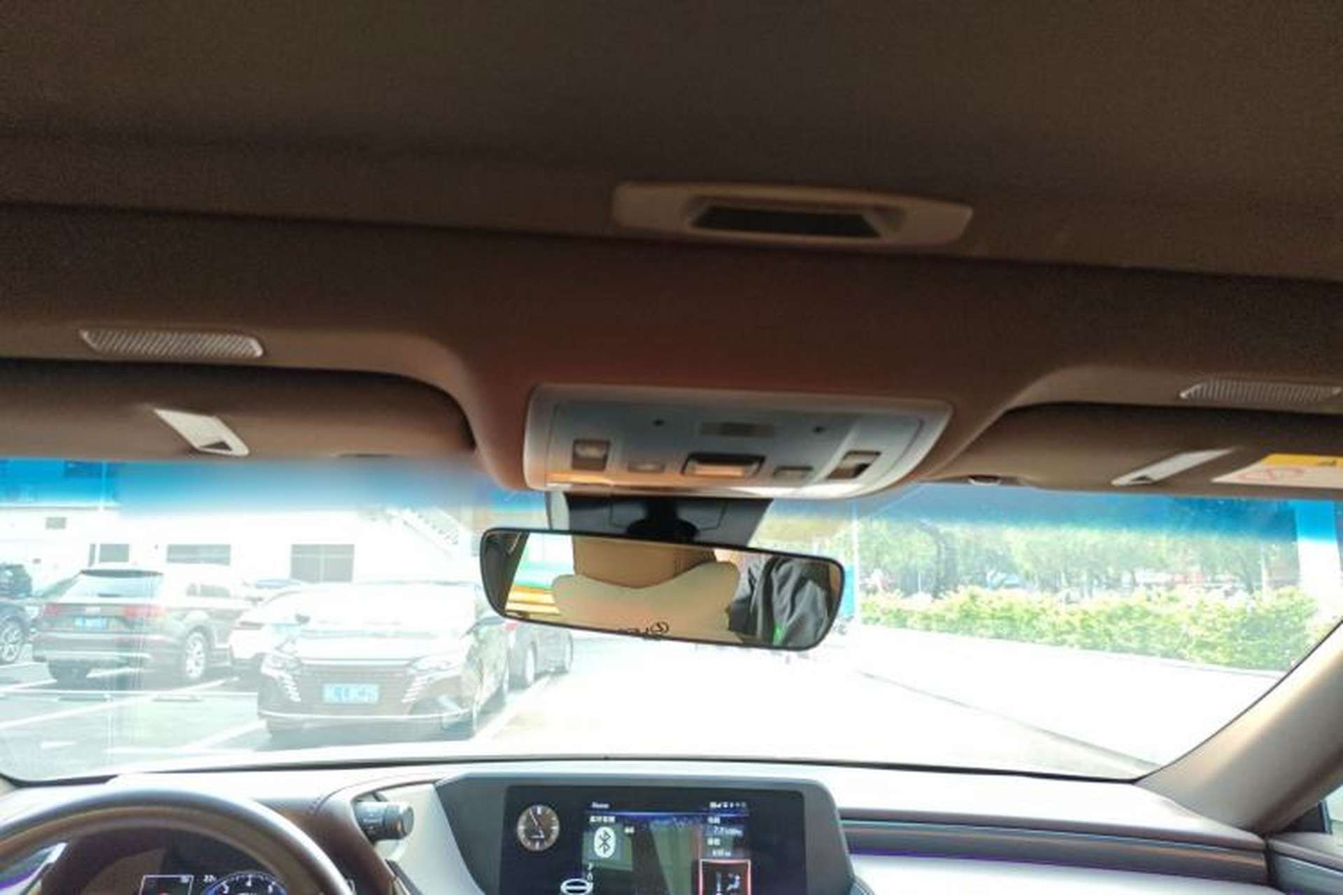 Used Lexus ES 2020 200 Excellence Edition Headliner