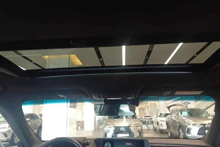Used Lexus ES 2020 300h Premier Edition Headliner