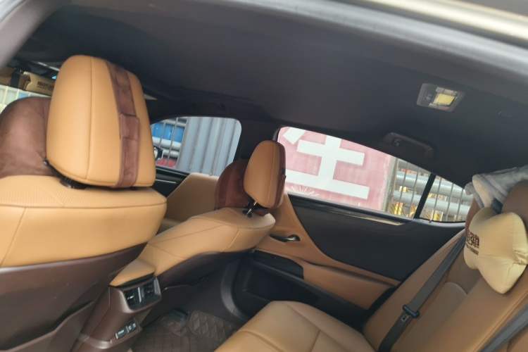 Used Lexus ES 2020 300h Deluxe Edition Headliner