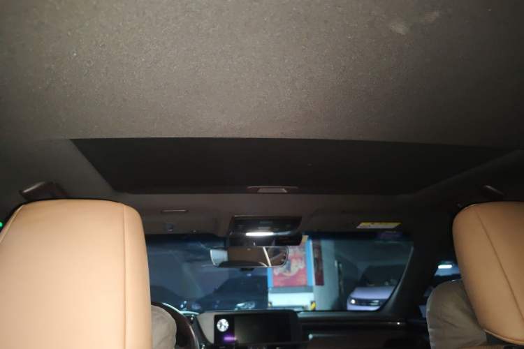 Used Lexus ES 2020 200 Excellence Edition Headliner
