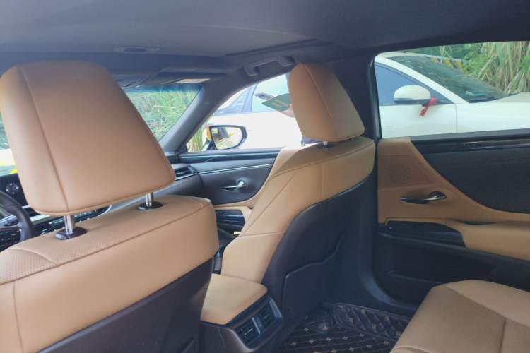 Used Lexus ES 2020 200 Excellence Edition Headliner