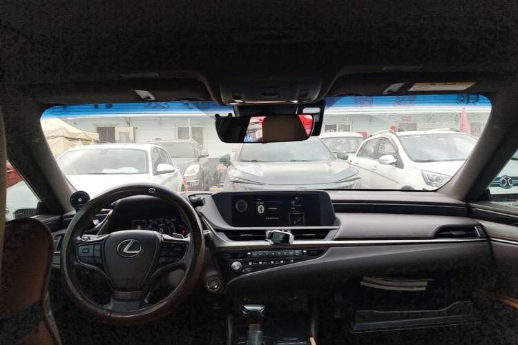 Used Lexus ES 2020 200 Excellence Edition Headliner