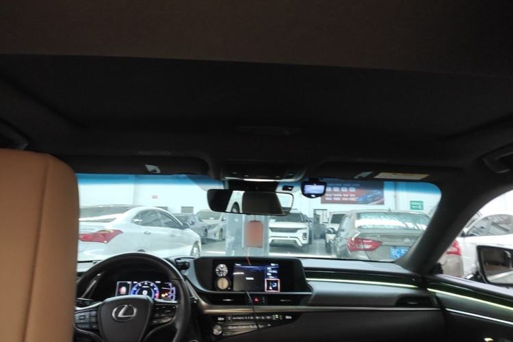 Used Lexus ES 2020 200 Excellence Edition Headliner