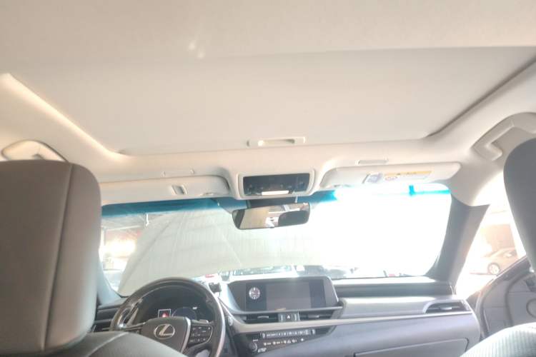 Used Lexus ES 2020 200 Excellence Edition Headliner