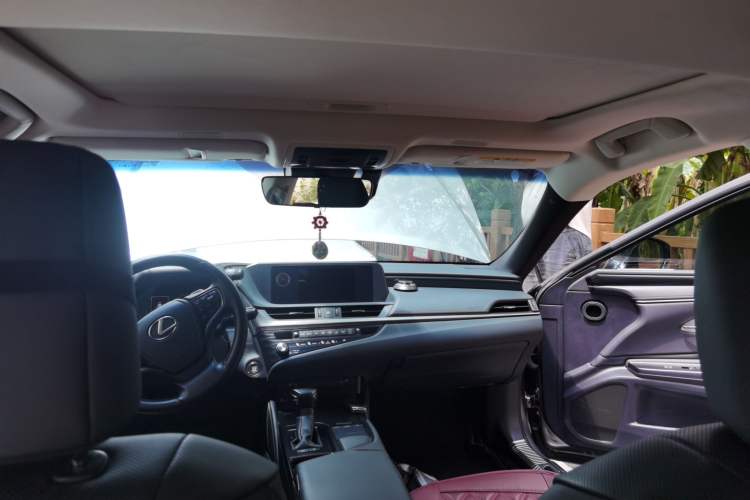 Used Lexus ES 2020 200 Excellence Edition Headliner