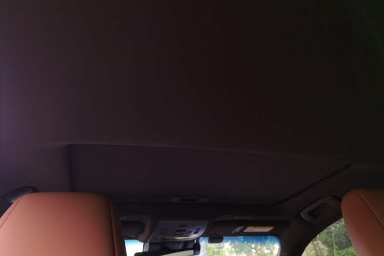 Used Lexus ES 2020 300h Deluxe Edition Headliner