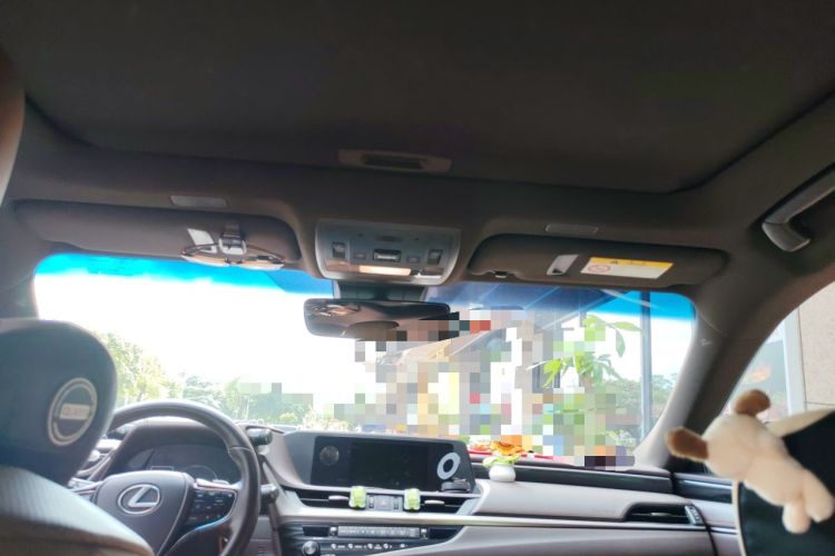 Used Lexus ES 2020 200 Excellence Edition Headliner