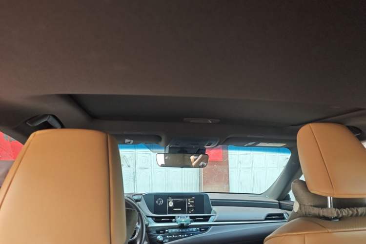 Used Lexus ES 2020 200 Excellence Edition Headliner