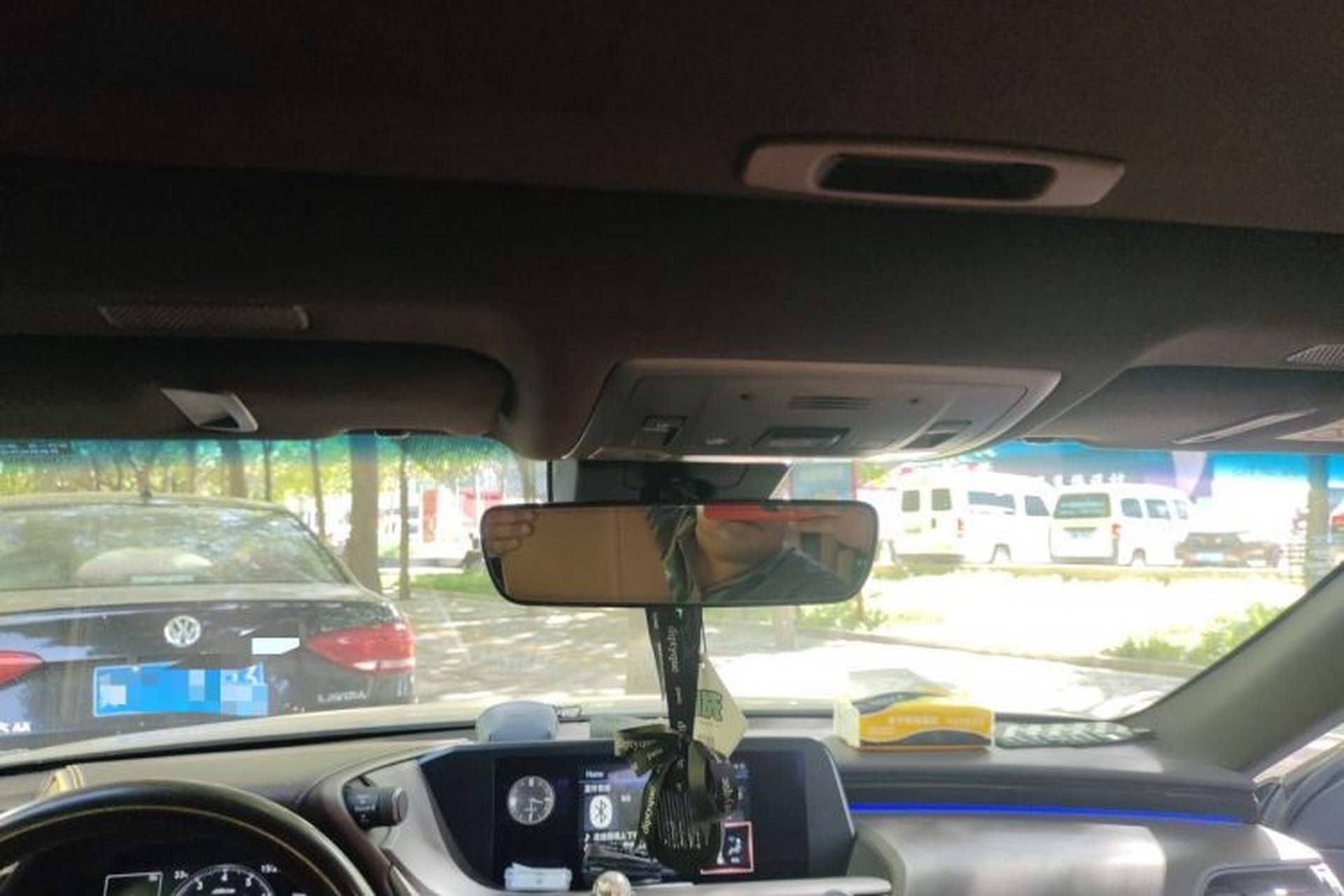 Used Lexus ES 2020 200 Excellence Edition Headliner