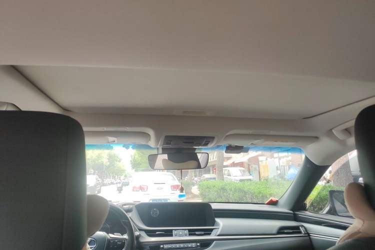 Used Lexus ES 2020 200 Excellence Edition Headliner