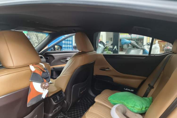 Used Lexus ES 2020 200 Excellence Edition Headliner