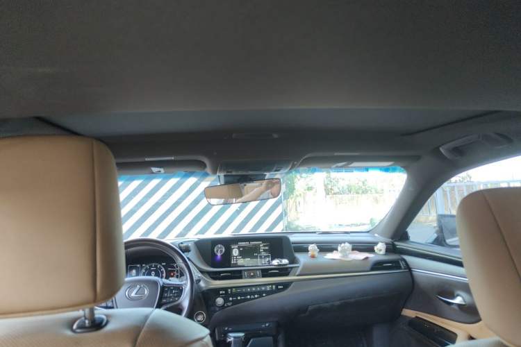Used Lexus ES 2020 200 Excellence Edition Headliner