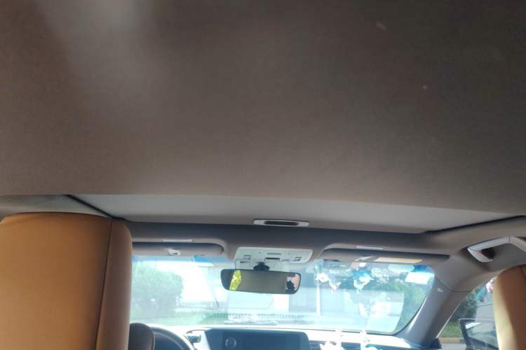 Used Lexus ES 2020 200 Excellence Edition Headliner