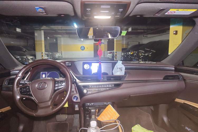 Used Lexus ES 2020 300h Deluxe Edition Headliner