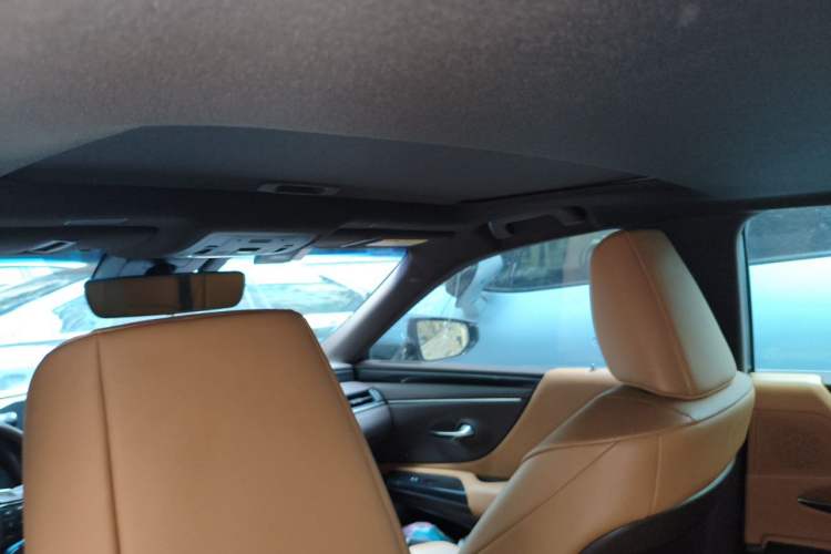 Used Lexus ES 2020 300h Premier Edition Headliner