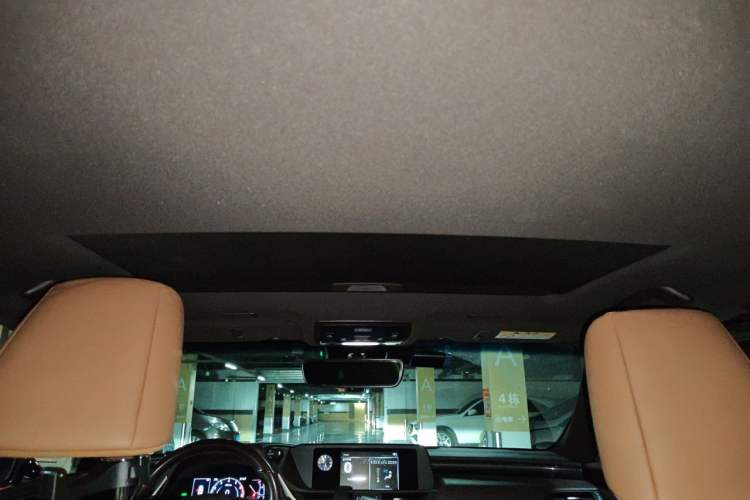 Used Lexus ES 2020 300h Premier Edition Headliner