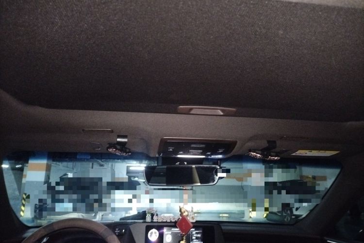 Used Lexus ES 2020 200 Luxury Edition Headliner