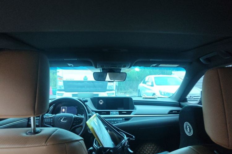 Used Lexus ES 2020 200 Excellence Edition Headliner