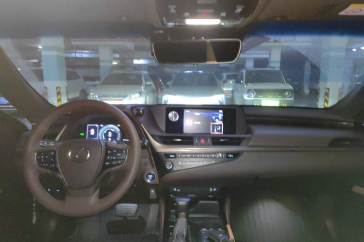 Used Lexus ES 2020 300h Premier Edition Headliner