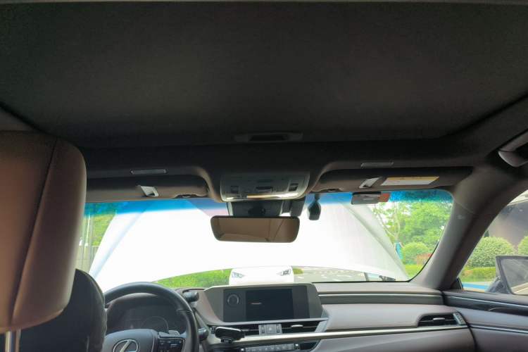 Used Lexus ES 2020 300h Premier Edition Headliner