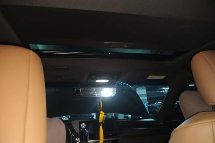 Used Lexus ES 2020 300h Premier Edition Headliner