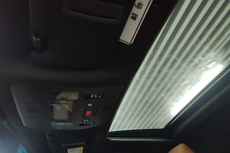 Used Lexus ES 2020 200 Excellence Edition Headliner