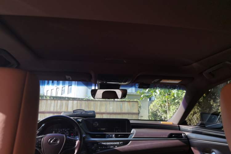 Used Lexus ES 2020 200 Excellence Edition Headliner