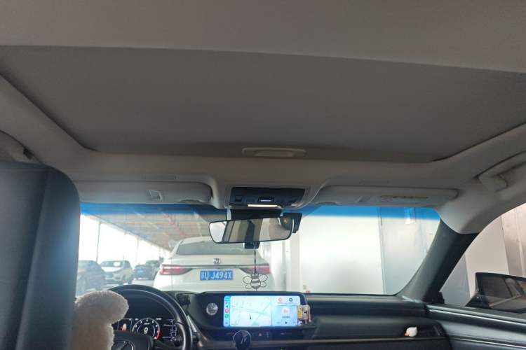 Used Lexus ES 2020 200 Excellence Edition Headliner