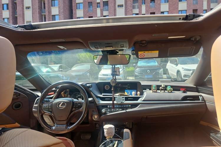 Used Lexus ES 2020 200 Excellence Edition Headliner