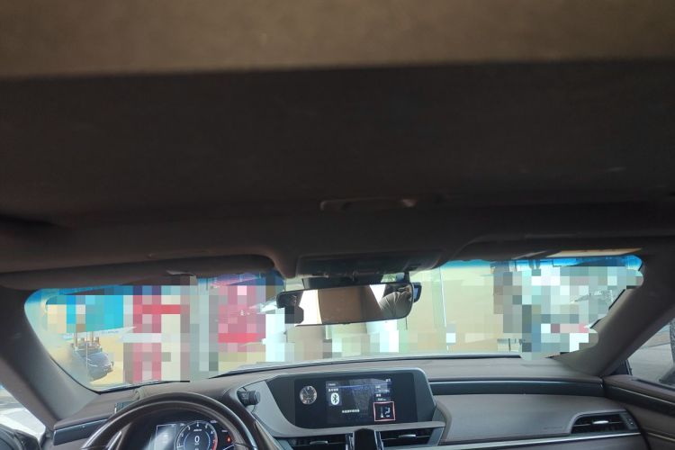Used Lexus ES 2020 260 Excellence Edition Headliner