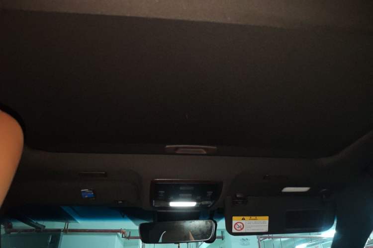 Used Lexus ES 2020 200 Excellence Edition Headliner
