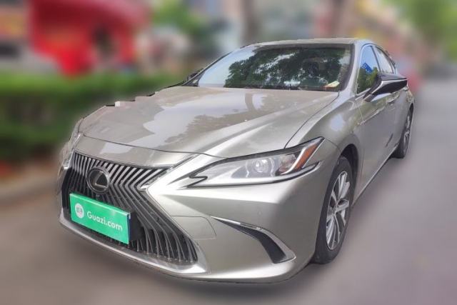 Used Lexus ES 2020 200 Excellence Edition