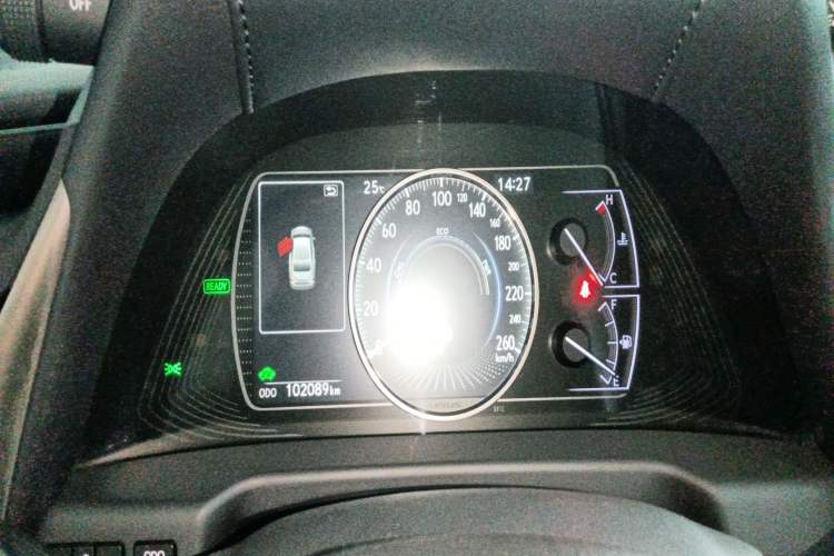 Used Lexus ES 2020 300h Premier Edition Instrument Cluster