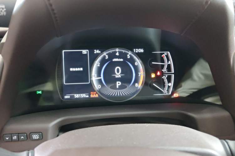 Used Lexus ES 2020 200 Luxury Edition Instrument Cluster