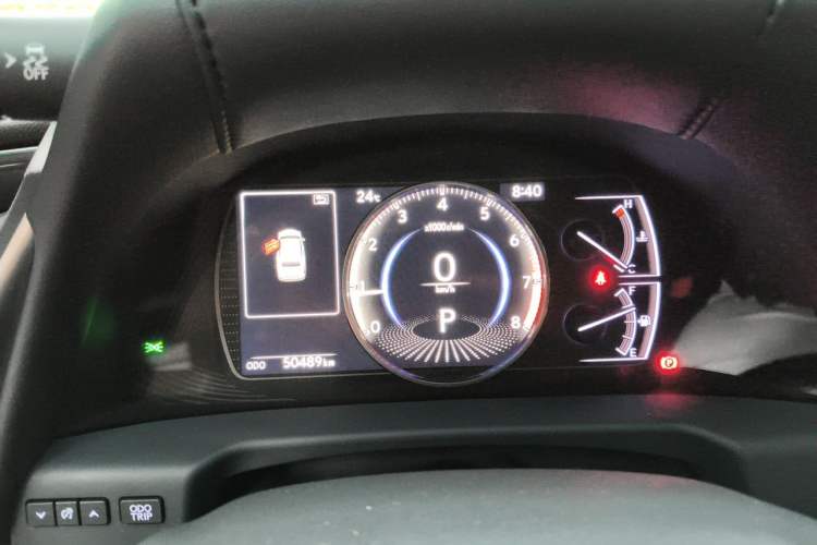 Used Lexus ES 2020 200 Excellence Edition Instrument Cluster