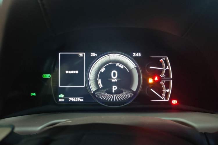Used Lexus ES 2020 300h Premier Edition Instrument Cluster