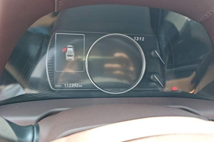 Used Lexus ES 2020 200 Excellence Edition Instrument Cluster