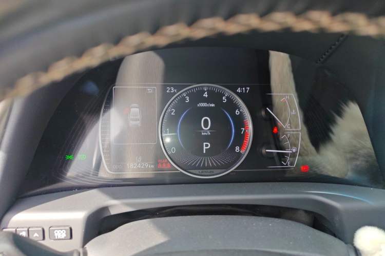 Used Lexus ES 2020 200 Excellence Edition Instrument Cluster