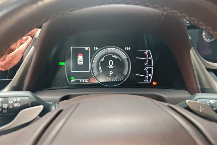 Used Lexus ES 2020 300h Premier Edition Instrument Cluster