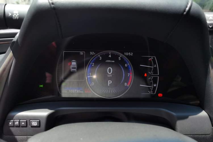 Used Lexus ES 2020 200 Excellence Edition Instrument Cluster