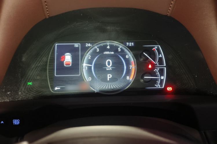 Used Lexus ES 2020 200 Excellence Edition Instrument Cluster