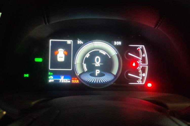 Used Lexus ES 2020 300h Premier Edition Instrument Cluster