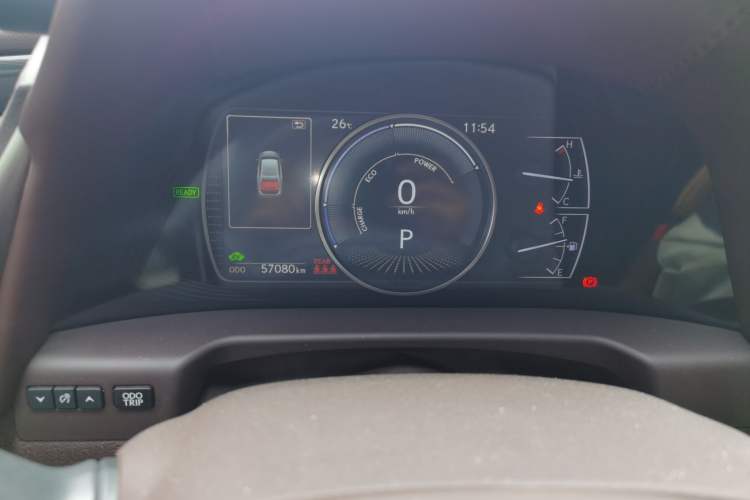 Used Lexus ES 2020 300h Deluxe Edition Instrument Cluster