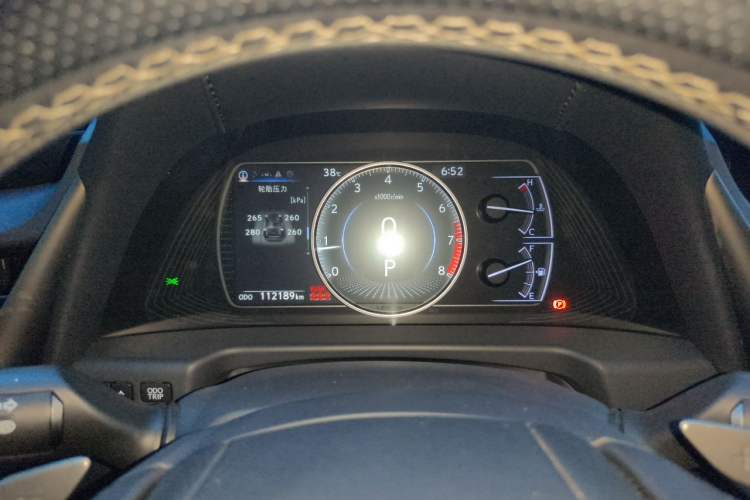 Used Lexus ES 2020 200 Excellence Edition Instrument Cluster