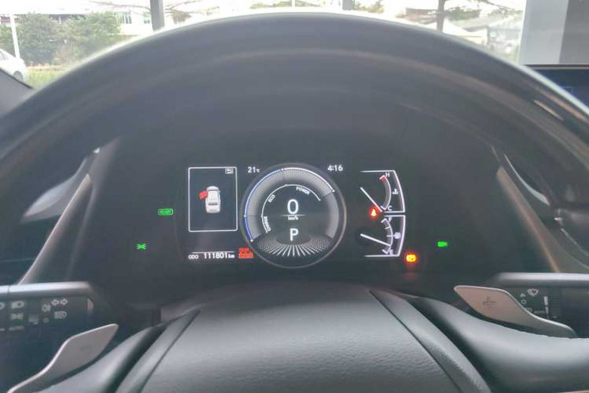 Used Lexus ES 2020 300h Executive Edition Instrument Cluster
