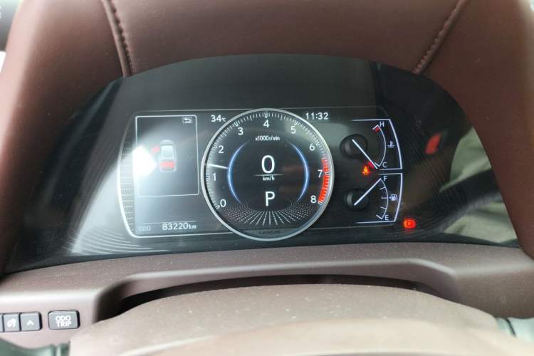 Used Lexus ES 2020 200 Excellence Edition Instrument Cluster