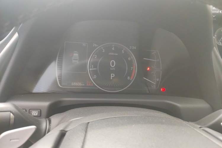 Used Lexus ES 2020 200 Excellence Edition Instrument Cluster