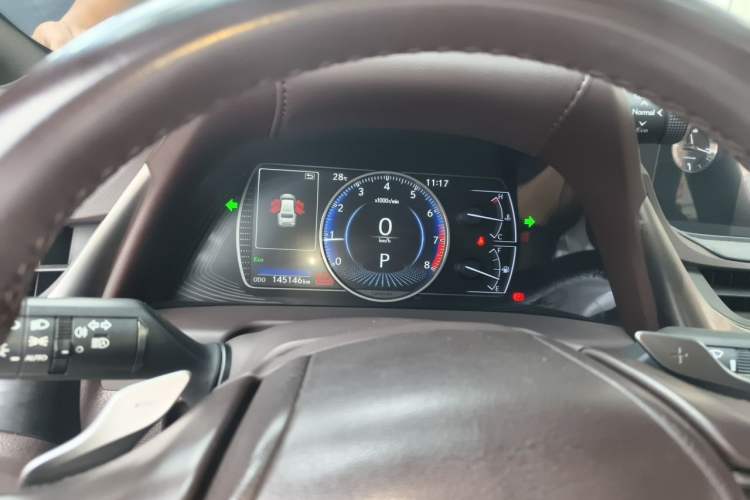 Used Lexus ES 2020 200 Excellence Edition Instrument Cluster