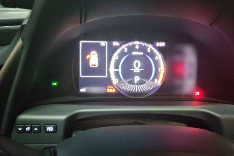 Used Lexus ES 2020 200 Excellence Edition Instrument Cluster