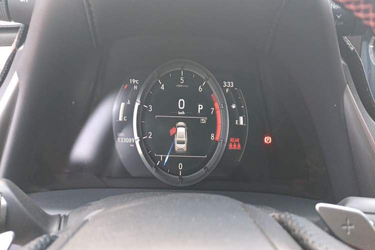 Used Lexus ES 2020 260 F SPORT Instrument Cluster